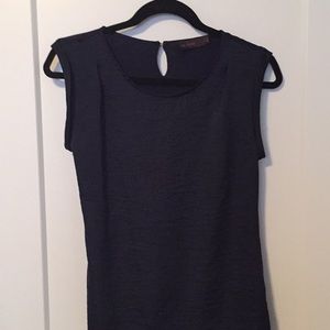Chic Navy Top